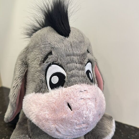 Disney Young Eeyore Winnie the Pooh 15" Plush Soft Toy Stuffed Animal - Picture 6 of 10